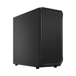 Fractal D. Focus 2 Black Solid | FD-C-FOC2A-07