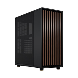 Fractal Design North - Charcoal Black, miditornikotelo, musta