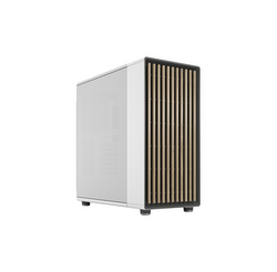 Fractal Design North XL Chalk White - Mesh midi tower behuizing
