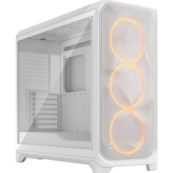 Fractal Meshify 3 XL White RGB TG Midi Tower Gaming Gehäuse weiß