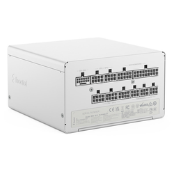 Fractal Design ION Gold 3 1000W White, PC-Netzteil