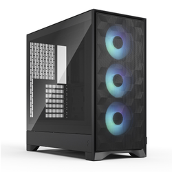 Fractal Design Pop 2 Air TG RGB (Noir)