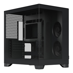 Fractal Design Pop 2 Vision Black - Kabinet - Miditower - Sort