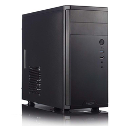 Fractal Design Core 1100 tower-behuizing Zwart, USB 3.0