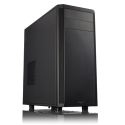 Fractal Design Core 2300 tower-behuizing Zwart, USB 3.0