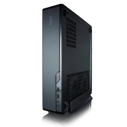 Fractal Design Node 202 htpc behuizing Zwart, USB 3.0