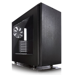 Fractal Design Define S - Window Midi Tower Noir