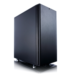 Fractal Design Define C tower-behuizing Zwart, USB 3.0