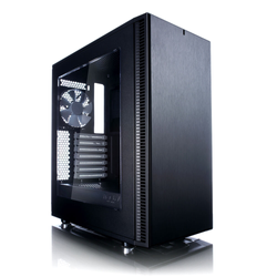 Fractal Design Define C - Window Midi-Toren Zwart