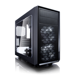 Fractal Design Focus G Mini Mini Tower Noir