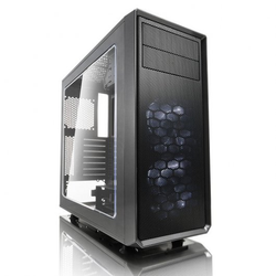 Fractal Design Focus G Midi Tower Noir, Gris