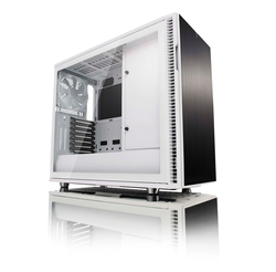 Fractal Design Define R6 White Tempered Glass (E-ATX)