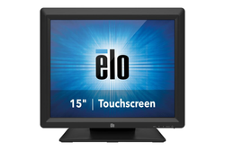 Elo 1517L iTouch Zero-Bezel - LED-Skærm 15" 23ms