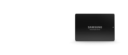 Samsung SM883 SSD - Noir