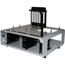 Dimas Tech Table Mini Test Bench ohne Netzteil weiss