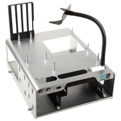 Dimas Tech Table NANO Test Bench ohne Netzteil grau
