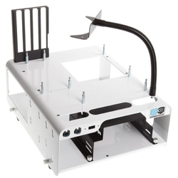 Dimas Tech NANO Test Bench ohne Netzteil weiss