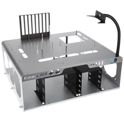 Dimas Tech Easy V3.0 Test Bench ohne Netzteil grau