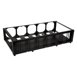 DimasTech EptaHash Caja Minado Para 7 GPU - Caja/Torre