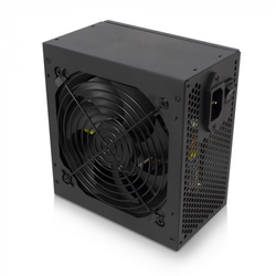 Ewent EW3908 unité d'alimentation d'énergie 600 W ATX Noir