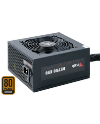 itek BS750 unité d'alimentation d'énergie 750 W 24-pin ATX Noir