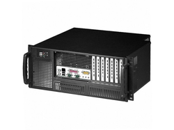 Techly I-CASE MP-P4HX-BLK6 unité centrale Support Noir