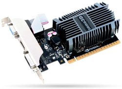 INNO3D GeForce GT 710, 2GB DDR3, VGA, DVI, HDMI