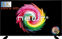 TV LED 43'' Nevir 7903-434K2-N 4K UHD HDR