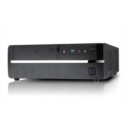 TooQ TQC-3005U3 computerbehuizing Desktop Zwart 500 W