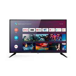 Smart Tv Engel Le3290atv 32'' Hd LED Wifi Preto