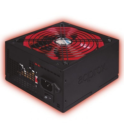 Approx app800PSV2 power supply unit 800 W ATX Zwart