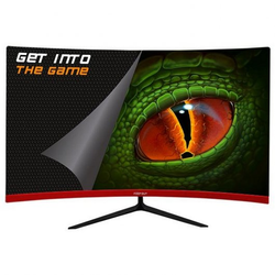 Keep Out XGM27C+ 27" 165Hz FreeSync Curvo - Monitor