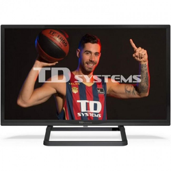 TV LED 24'' TD Systems K24DLX11HS HD Smart TV