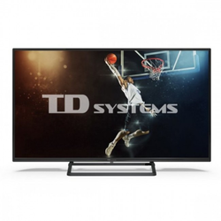 TV LED 40'' TD Systems K40DLX11FS DLED Full HD Smart TV