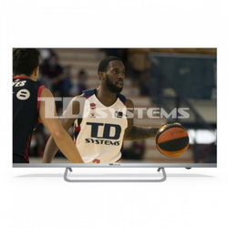 TV LED 43'' TD Systems K43DLX11US 4K UHD HDR Smart TV