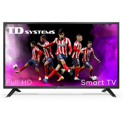 TV DLED 40'' TD Systems K40DLJ12FS FHD Smart TV