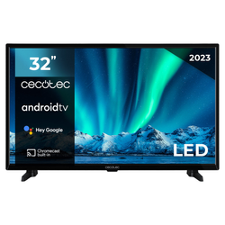 Cecotec Alh00032n 81,3 Cm (32") Smart Tv Wi-Fi Pr.