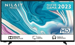 TV Smart Nilait Prisma NI-40FB7001N Full HD 40"