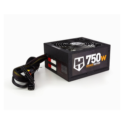 NOX Hummer 80 Plus Bronze 750W Modular - Fuente/PSU