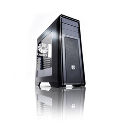 Caixa ATX Nox Hummer ZX com Janela Preta