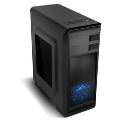 Nox Boîtier ATX semi-tour NOX NXMODUSB
