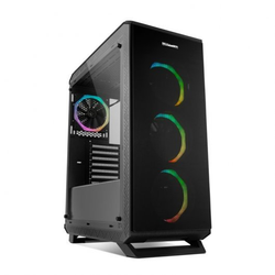Caixa ATX Nox Hummer TGF RGB com Janela Preta