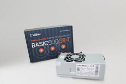 CoolBox BASIC500GR-T Fuente de Alimentación 500W