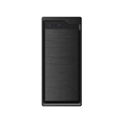 Caixa COOLBOX ATX F800 2xUSB3 BASIC500GR - 8436556142710