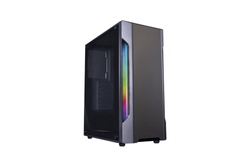 Caixa COOLBOX ATX DEEPGAMING A195 - COO-DGC-A195-0