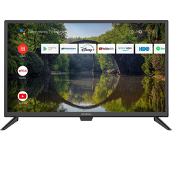 Infiniton Intv-24af490 Tv 61 Cm (24") Hd+ Smart T.