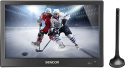 Telewizor Sencor SPV 7012T LCD 10''