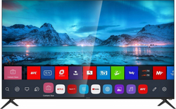 SENCOR SLE 65US800TCSB UltraHD, SMART TV 5.0