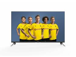 CHiQ L40G7U 40" LED TV, FullHD, Android TV, schwarz