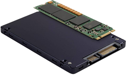 Micron 5100 ECO Interne SSD 960GB Bulk MTFDDAK960TBY-1AR1ZABYY SATA III